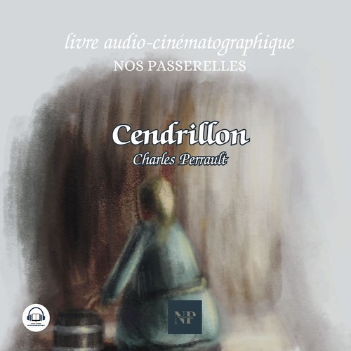 Couverture audiobook de Cendrillon, de Charles Perrault