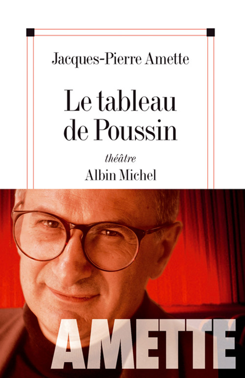 ebook cover of Le Tableau de Poussin, by Jacques-pierre Amette