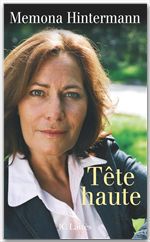 Couverture ebook de Tête haute, de Mémona Hintermann