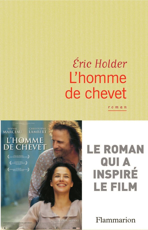 Couverture ebook de L'homme de chevet, de Eric Holder