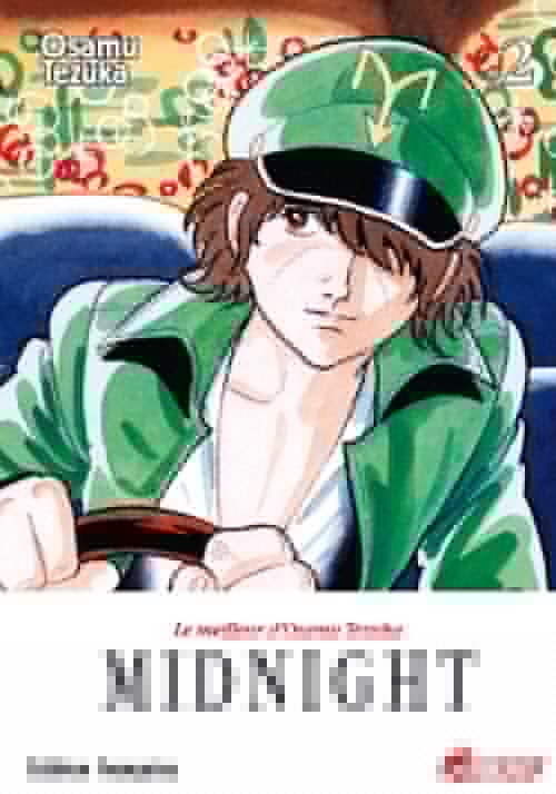 ebook cover of Midnight T02, by Collectif