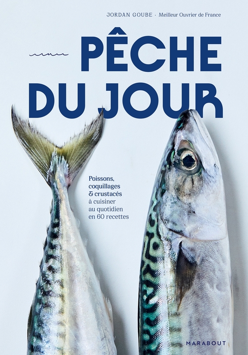 Couverture ebook de Pêche du jour, de Jordan Goube