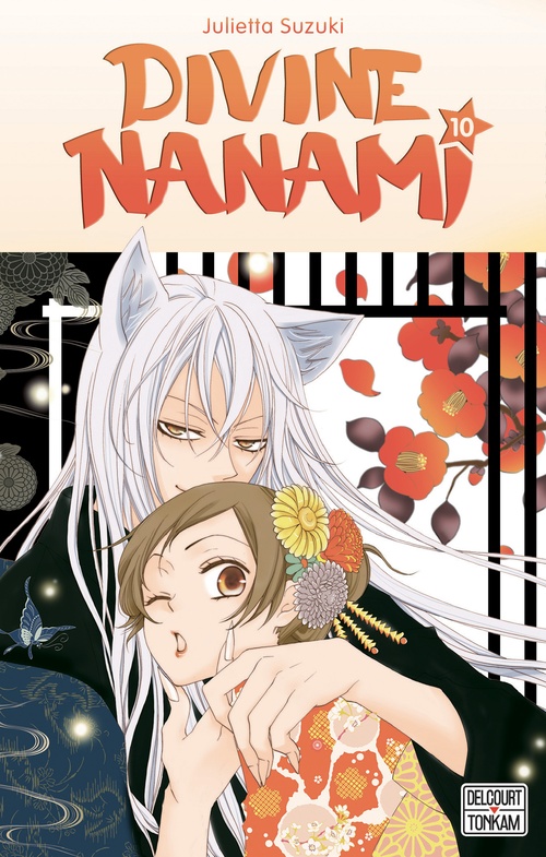 ebook cover of Divine Nanami T10, by Julietta Suzuki