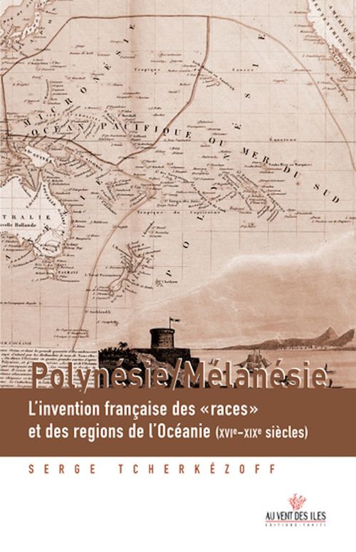 ebook cover of Polynésie/Mélanésie, by Serge Tcherkezoff