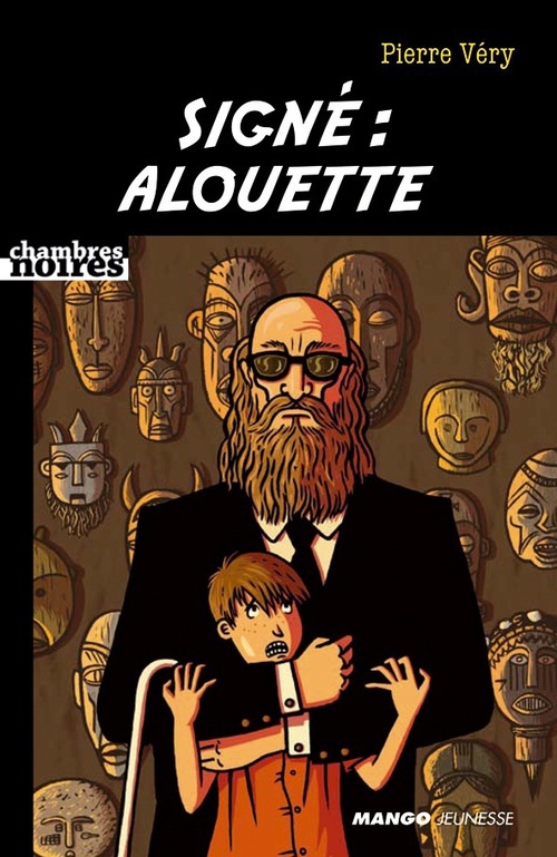 ebook cover of Signé : Alouette, by Pierre Véry