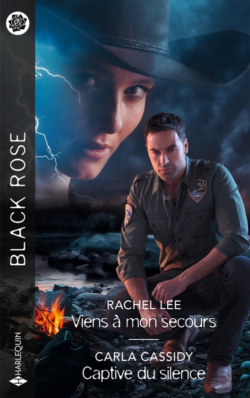 ebook cover of Viens à mon secours - Captive du silence, by Rachel Lee, Carla Cassidy