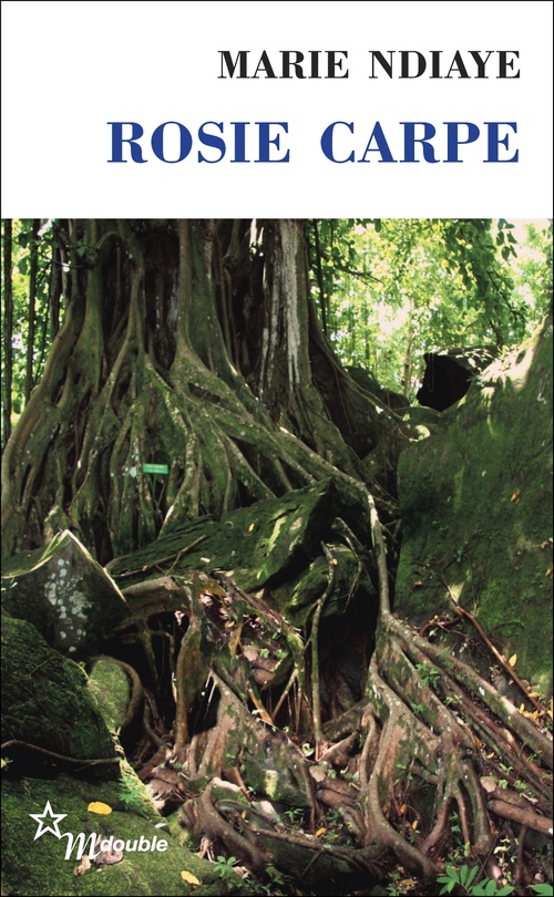 Couverture ebook de Rosie Carpe, de Marie NDiaye