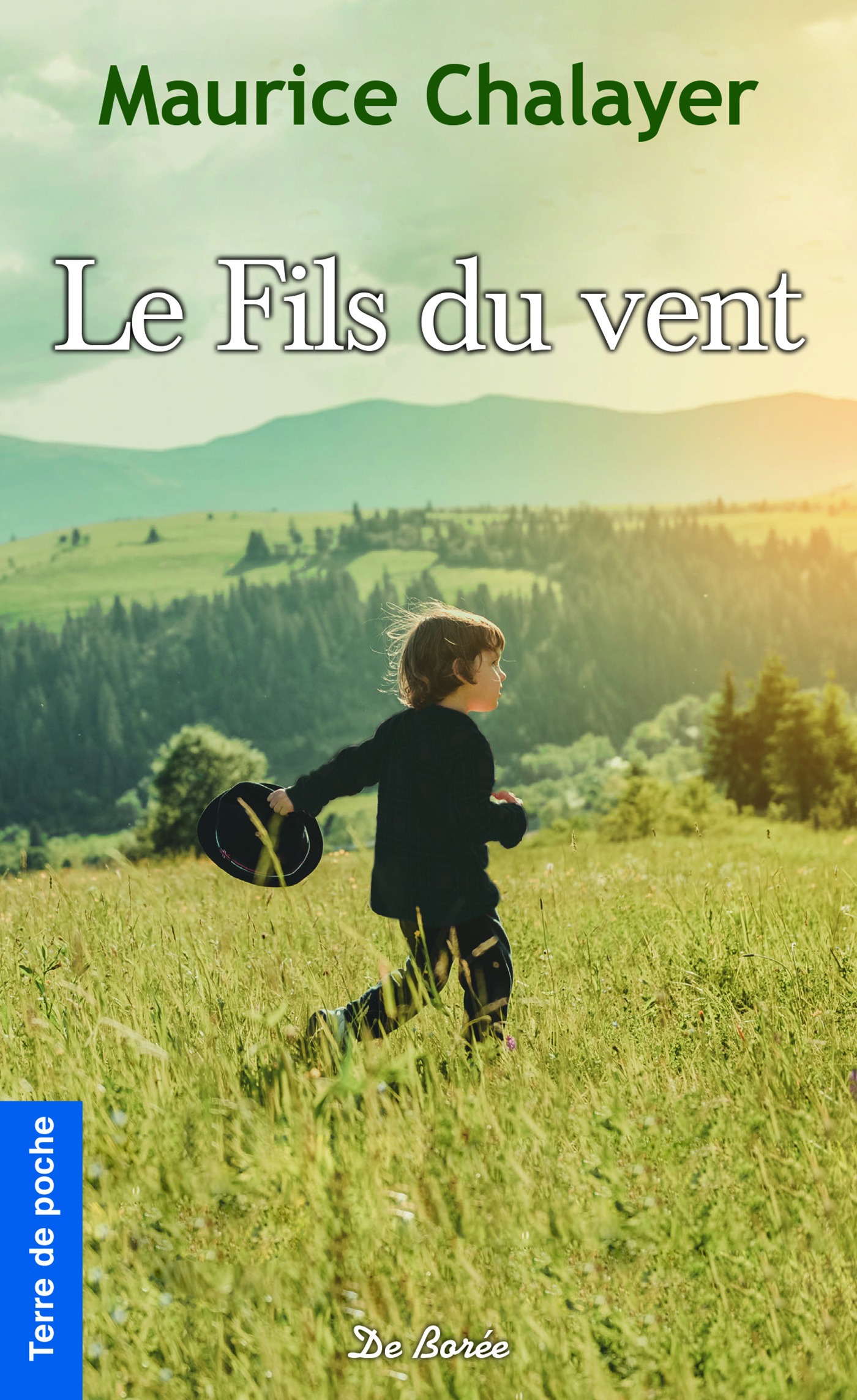 ebook cover of Le Fils du vent, by Maurice Chalayer