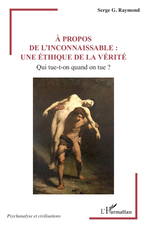 ebook cover of À propos de l´inconnaissable : une éthique de la vérité, by Serge G. Raymond
