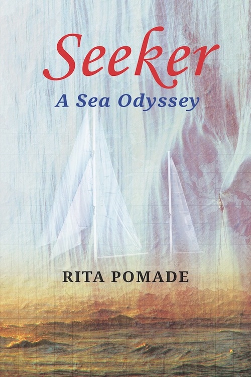 ebook cover of Seeker, by Rita Pomade
