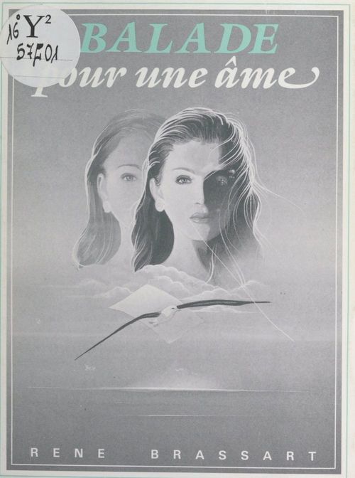 Couverture ebook de Balade pour une âme, de René Brassart