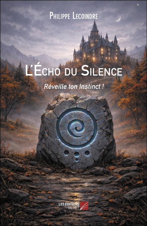 ebook cover of L'Écho du Silence, by Philippe Lecoindre