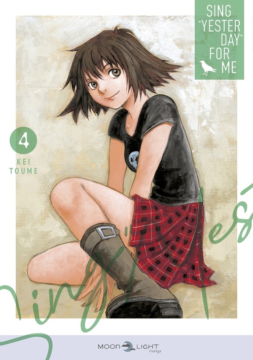 ebook cover of Sing "Yesterday" for Me T04, by Kei Toume