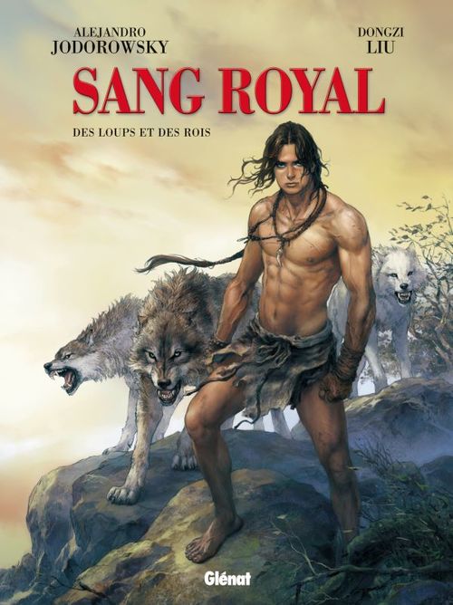ebook cover of Sang Royal - Tome 03, by Alexandro Jodorowsky, Dongzi Liu