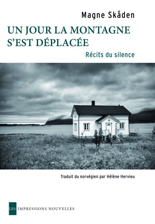 Couverture ebook de Un jour la montagne s'est déplacée, de Magne Skaden