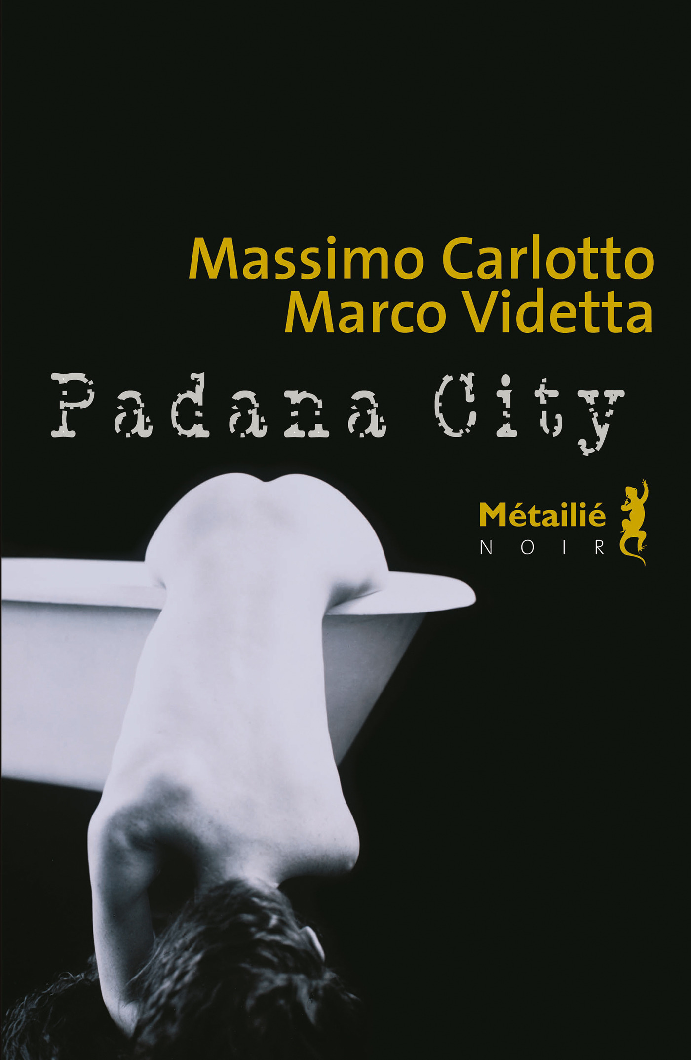 ebook cover of Pandana City, by Massimo Carlotto, Marco Videtta