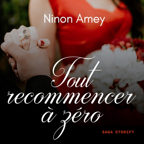 Couverture audiobook de Tout recommencer à zéro, de Ninon Amey