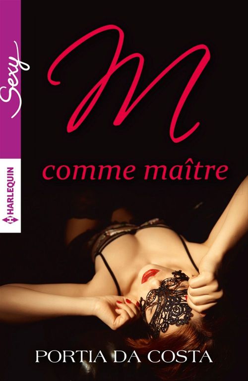 Couverture ebook de M comme Maître, de Portia Da Costa