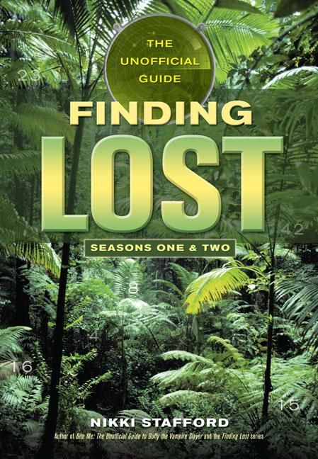 Couverture ebook de Finding Lost - Seasons One & Two, de Sky Gilbert, Edited By Ann Rauhala, Nikki Stafford