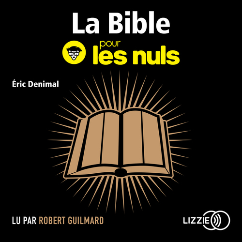 Couverture audiobook de La Bible pour les nuls, de Eric Denimal