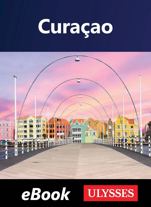Couverture ebook de Curaçao, de Collectif ulysse