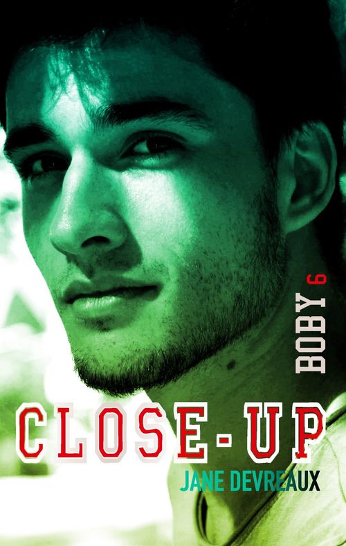 Couverture ebook de Close-Up 6, de Jane Devreaux