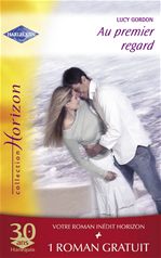 ebook cover of Au premier regard - Le voeu de Maureen (Harlequin Horizon), by Lucy Gordon, Myrna Mackenzie