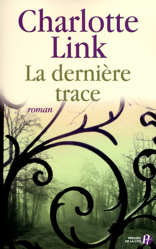 ebook cover of La dernière trace (Edition Découverte), by Charlotte Link