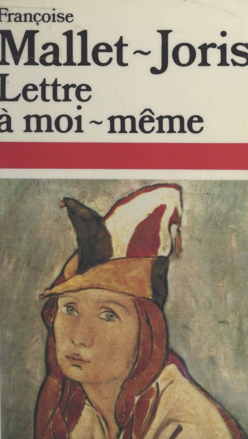 ebook cover of Lettre à moi-même, by Françoise Mallet-Joris