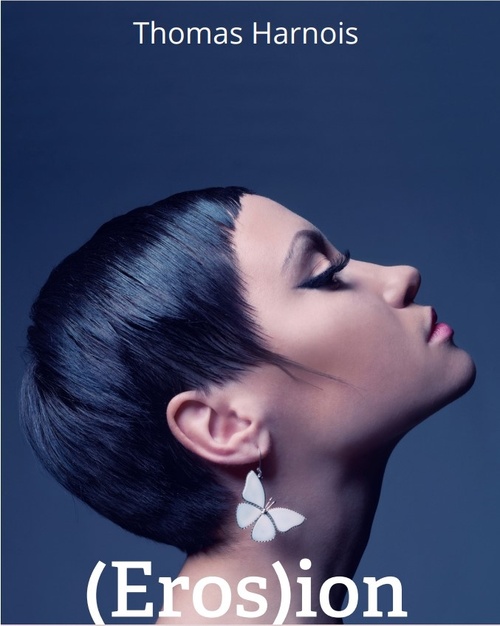 Couverture ebook de (Eros)ion, de Thomas Harnois