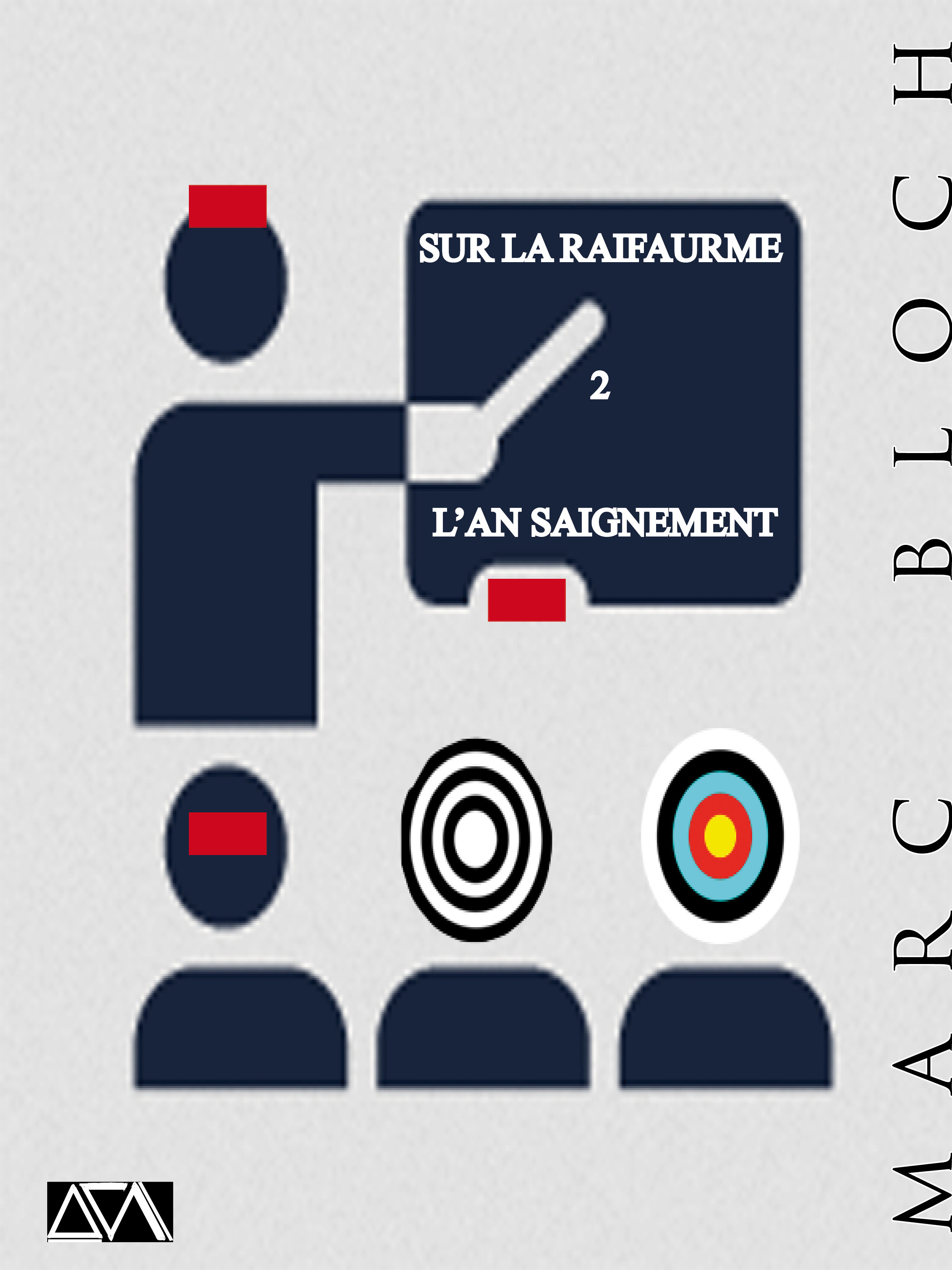 ebook cover of Sur la réforme de l'enseignement, by Marc Bloch