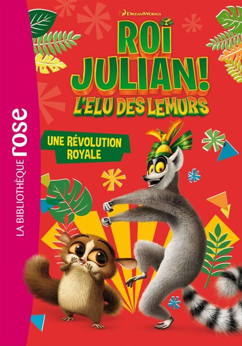 ebook cover of Roi Julian 03 - Une révolution royale, by Collectif