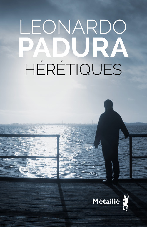 ebook cover of Hérétiques, by Leonardo Padura