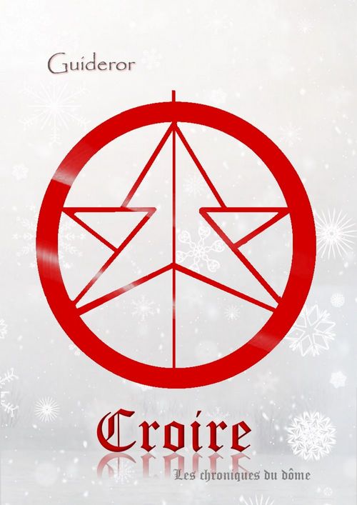 ebook cover of Croire, by Guideror B