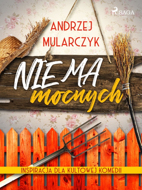 Couverture ebook de Nie ma mocnych, de Andrzej Mularczyk