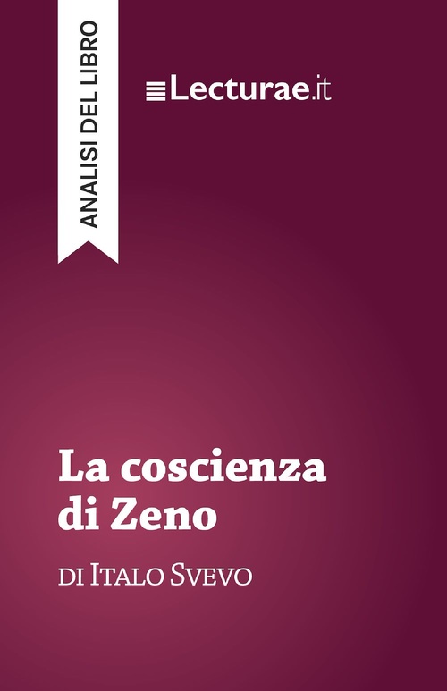 ebook cover of La coscienza di Zeno - Italo Svevo (analisi del libro), by Tommaso Rossi