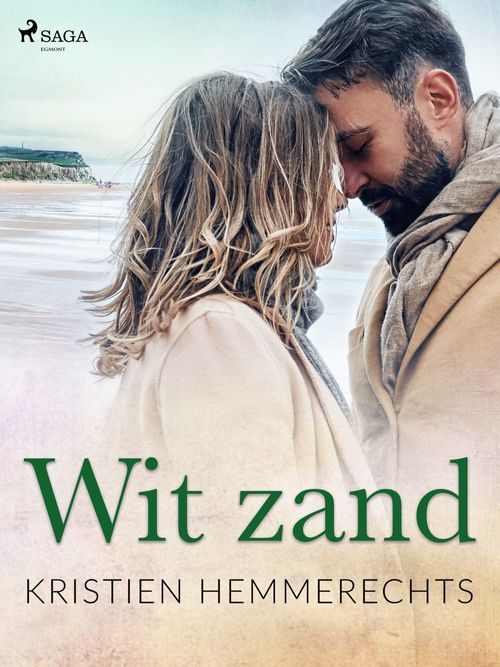 Couverture ebook de Wit zand, de Kristien Hemmerechts