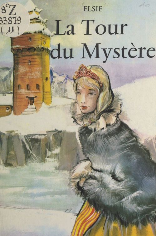 Couverture ebook de La tour du mystère, de Elsie
