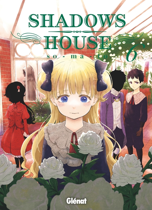 Couverture ebook de Shadows House - Tome 06, de So-ma-to