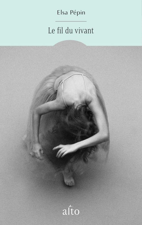 Couverture ebook de Le fil du vivant, de Elsa Pépin
