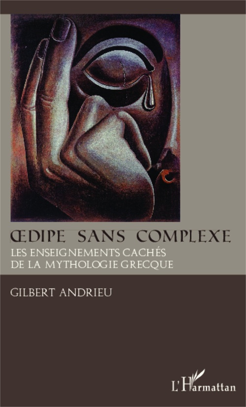 ebook cover of Oedipe sans complexe, by Gilbert Andrieu