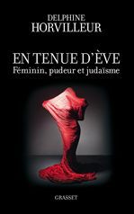 Couverture ebook de En tenue d'Eve, de Delphine Horvilleur