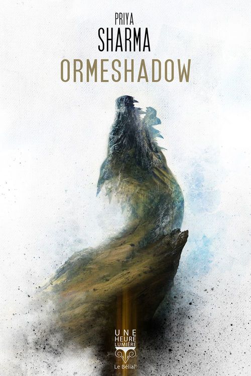 ebook cover of Ormeshadow, by Priya Sharma