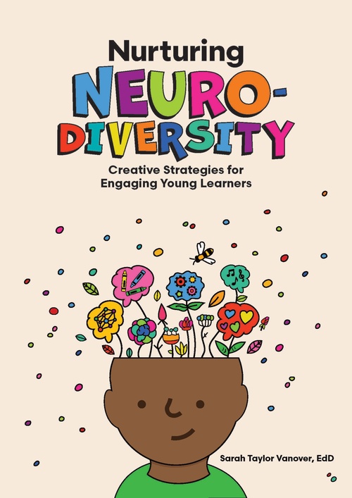 ebook cover of Nurturing Neurodiversity, by Sarah Taylor Vanover