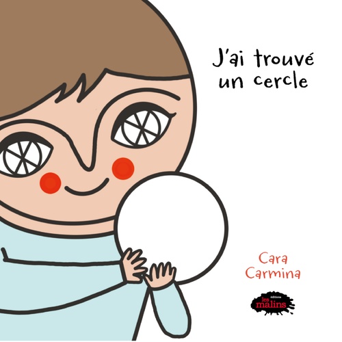 Couverture ebook de J´ai trouvé un cercle, de Cara Carmina