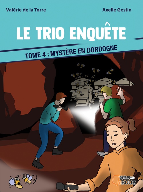 ebook cover of Mystère en Dordogne, by Valérie de la Torre