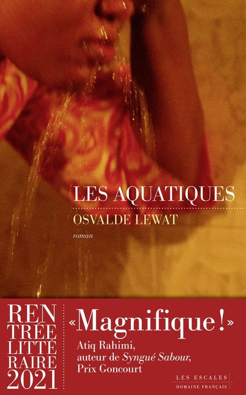 Couverture ebook de Les Aquatiques, de Osvalde Lewat