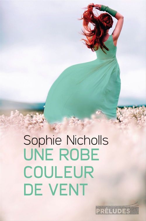 Couverture ebook de Une robe couleur de vent, de Sophie Nicholls