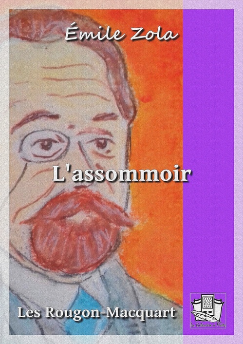 ebook cover of L'Assommoir, by Emile Zola