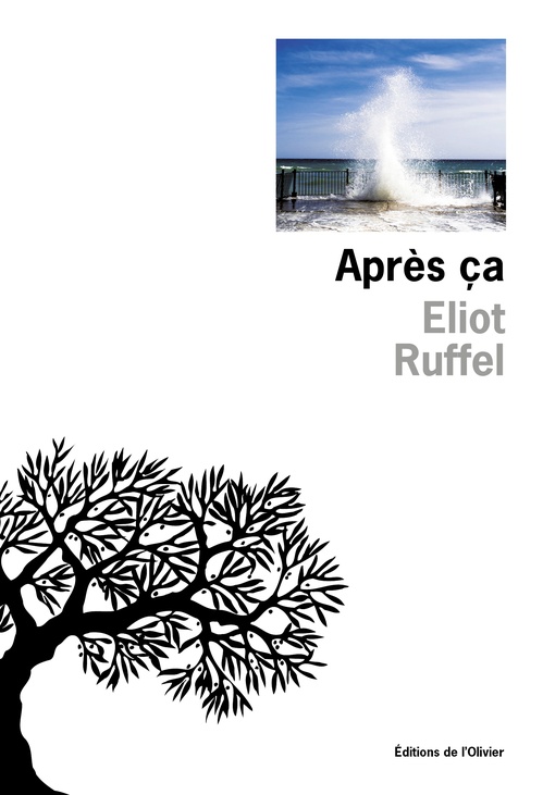 ebook cover of Après ça, by Eliot Ruffel